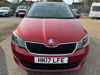 Used Skoda Fabia 2017 for sale - 74393683: Photo