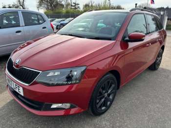Used Skoda Fabia 2017 for sale - 74393683: Photo