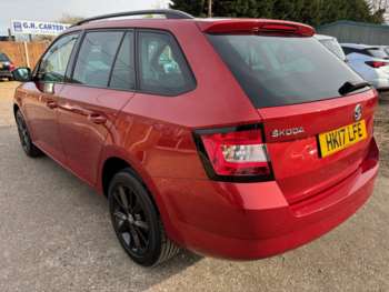 Used Skoda Fabia 2017 for sale - 74393683: Photo