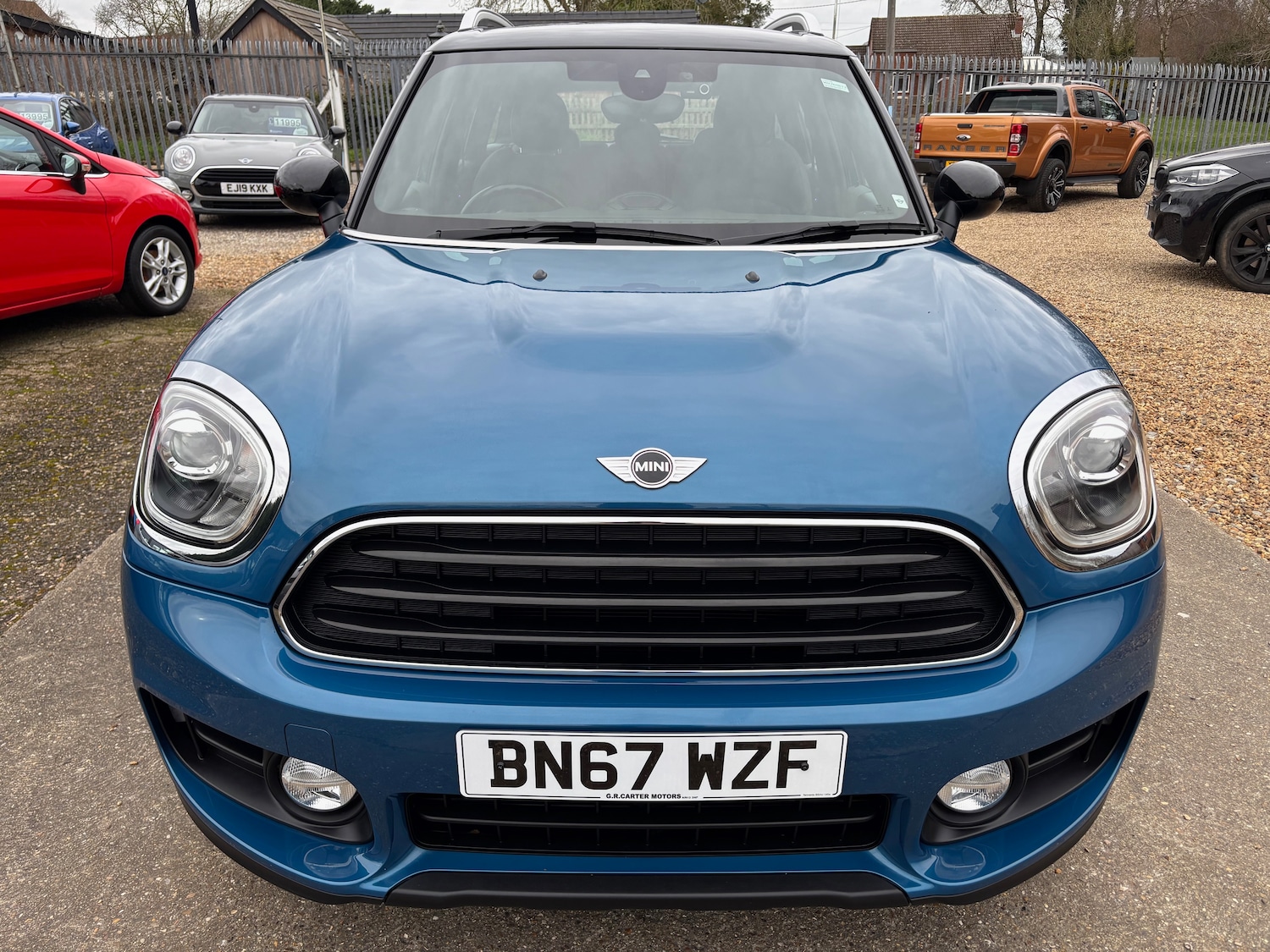 Used MINI Countryman 2017 for sale - 77682154: Photo 2