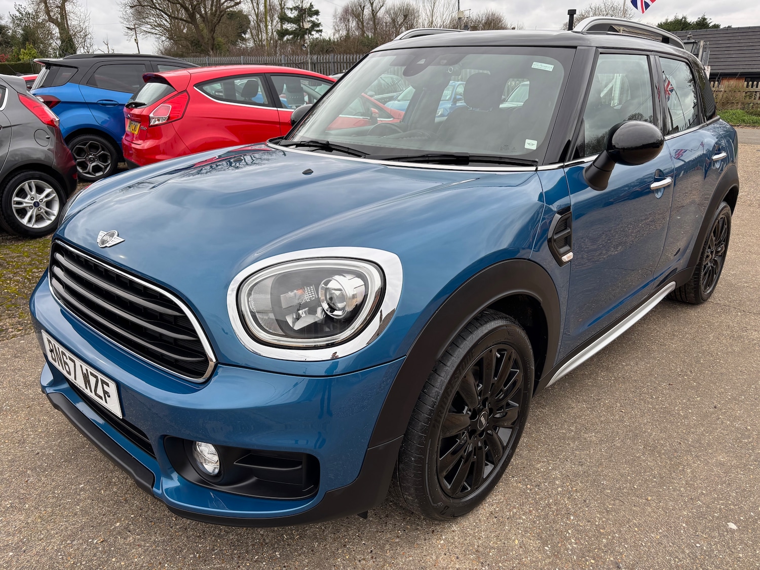 Used MINI Countryman 2017 for sale - 77682154: Photo 3