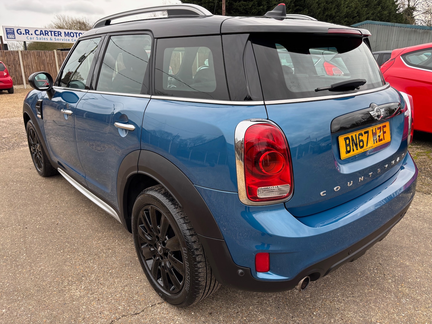 Used MINI Countryman 2017 for sale - 77682154: Photo 4