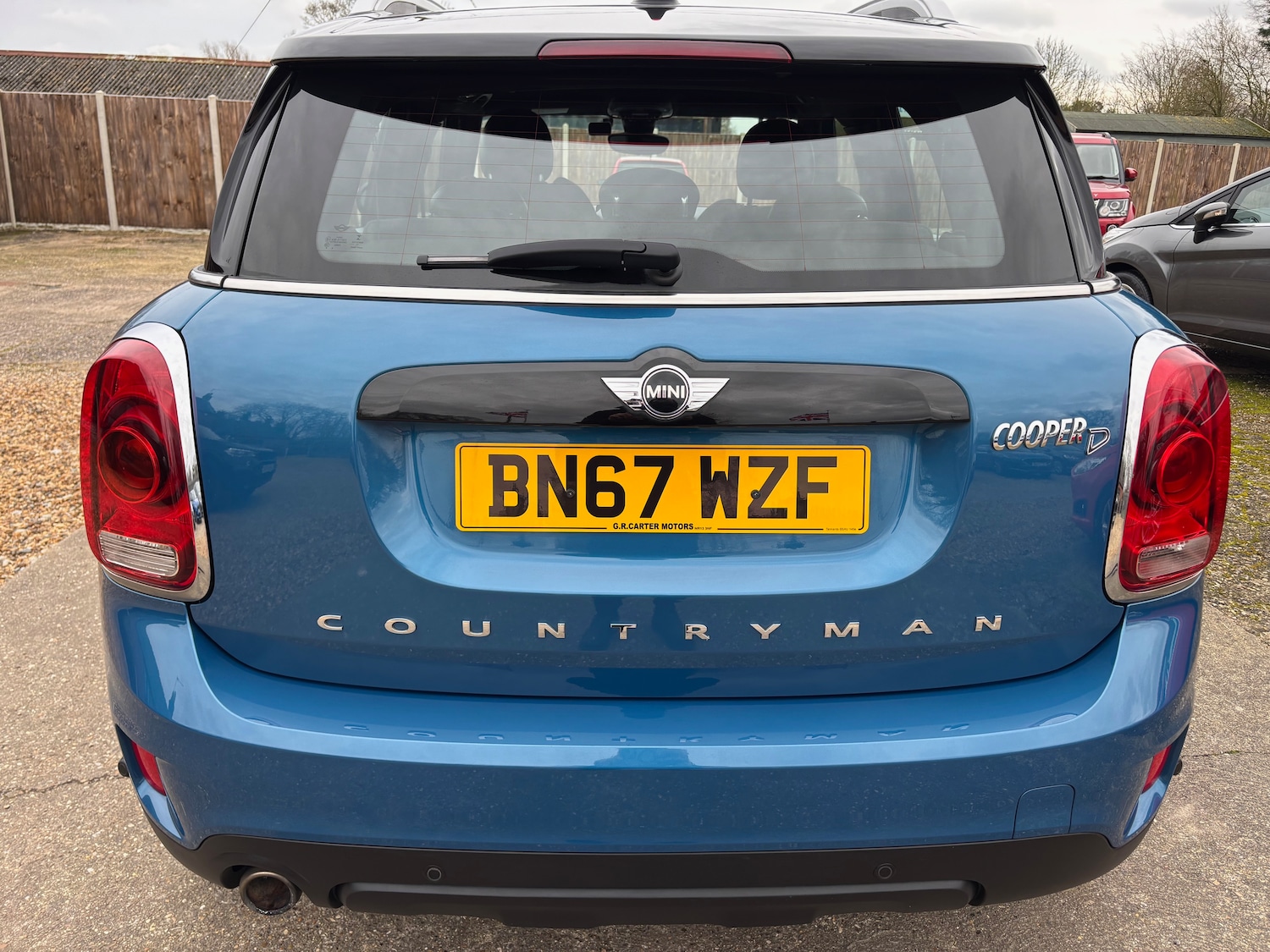 Used MINI Countryman 2017 for sale - 77682154: Photo 5