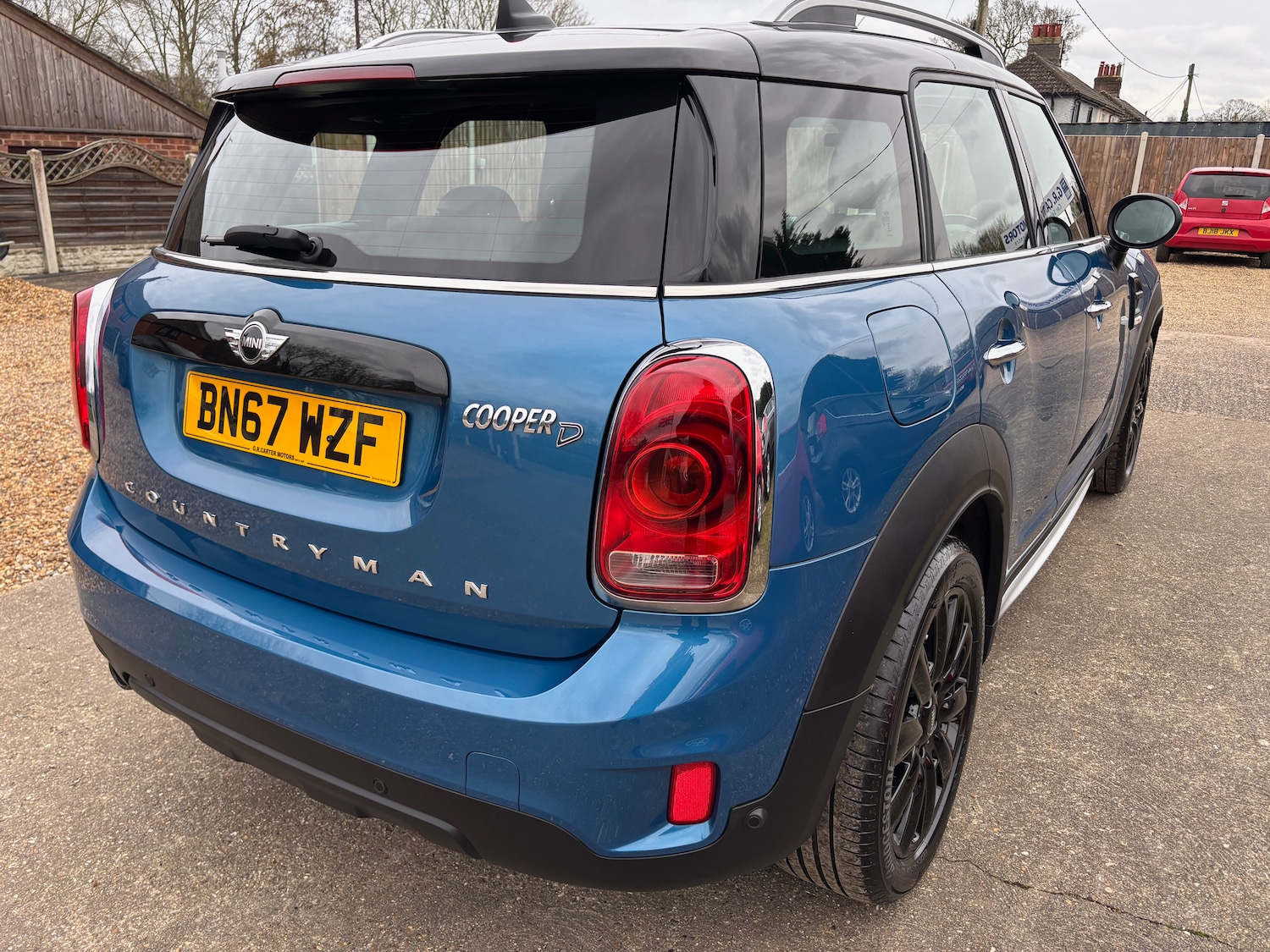 Used MINI Countryman 2017 for sale - 77682154: Photo 6