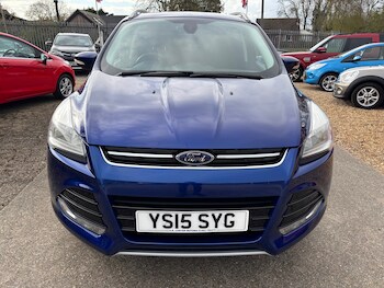 Used Ford Kuga 2015 for sale - 78273659: Photo