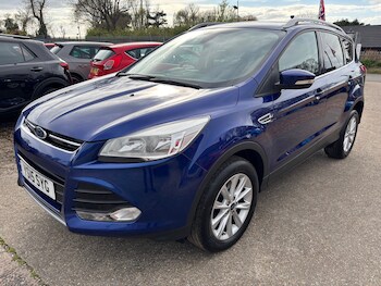 Used Ford Kuga 2015 for sale - 78273659: Photo