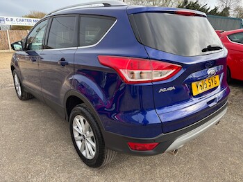 Used Ford Kuga 2015 for sale - 78273659: Photo