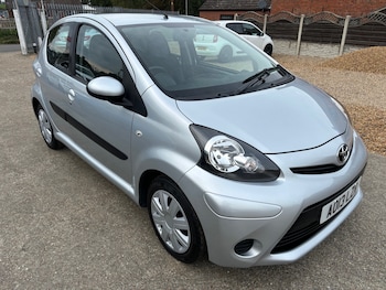 Toyota - AYGO