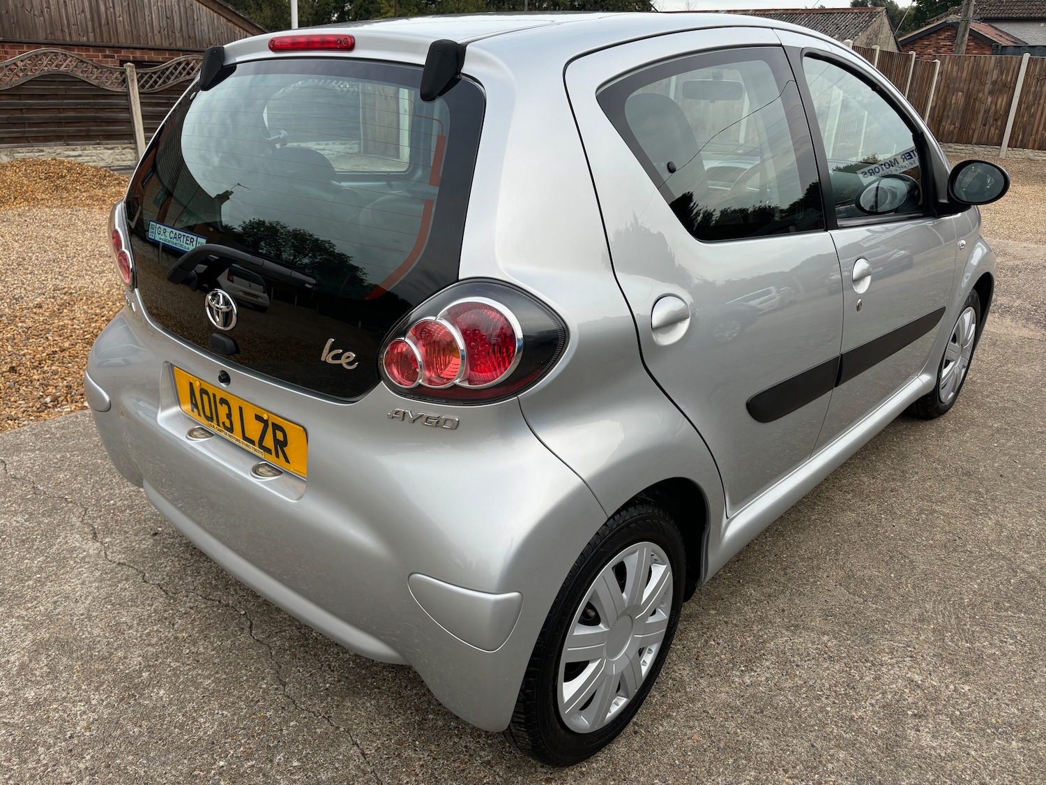 Used Toyota AYGO 2013 for sale - 76149918: Photo 5