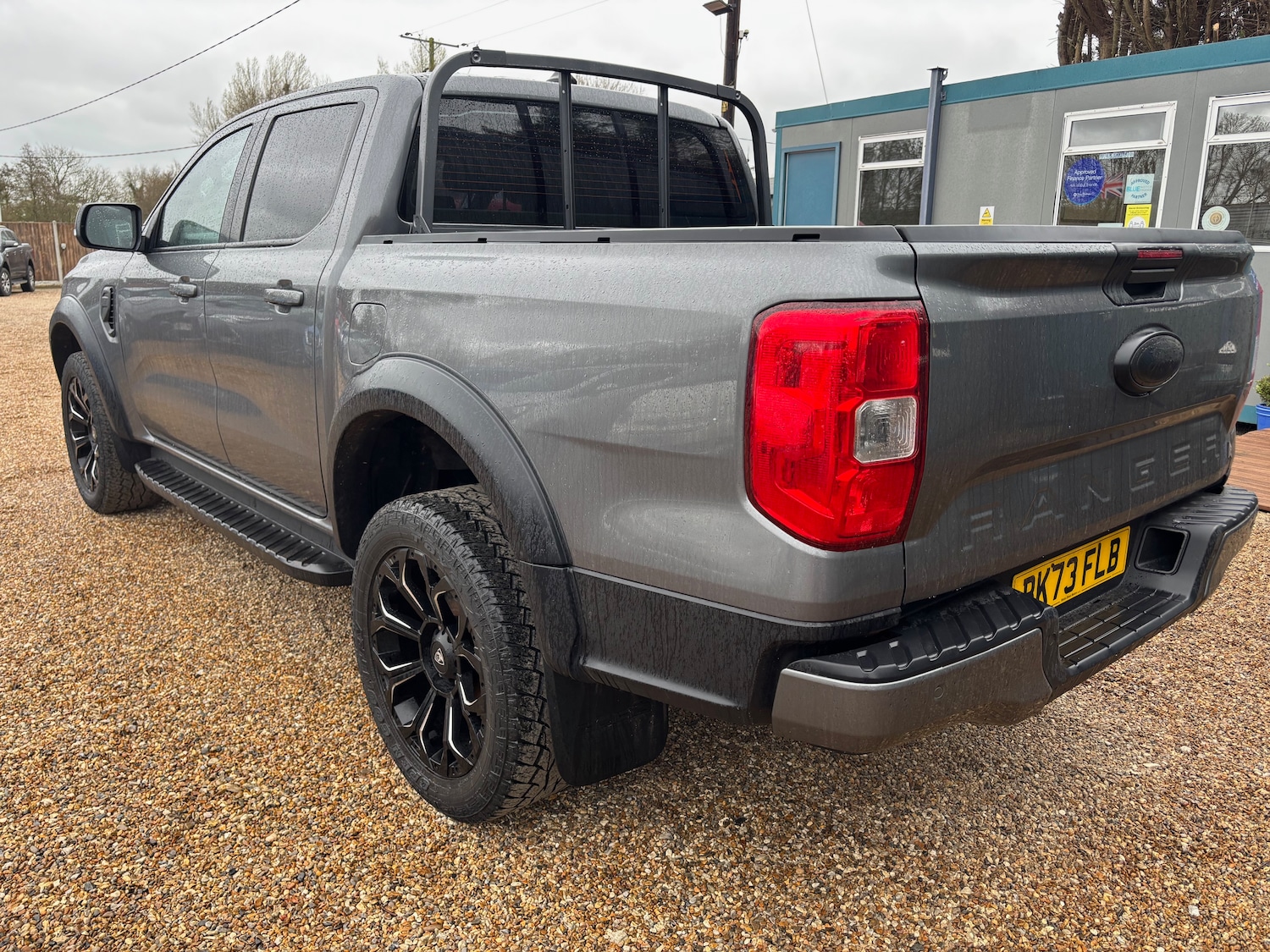 Used Ford Ranger 2023 for sale - 78222865: Photo 2