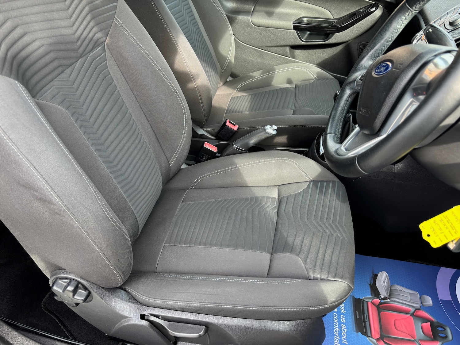 Used Ford Fiesta 2013 for sale - 76149917: Photo 13