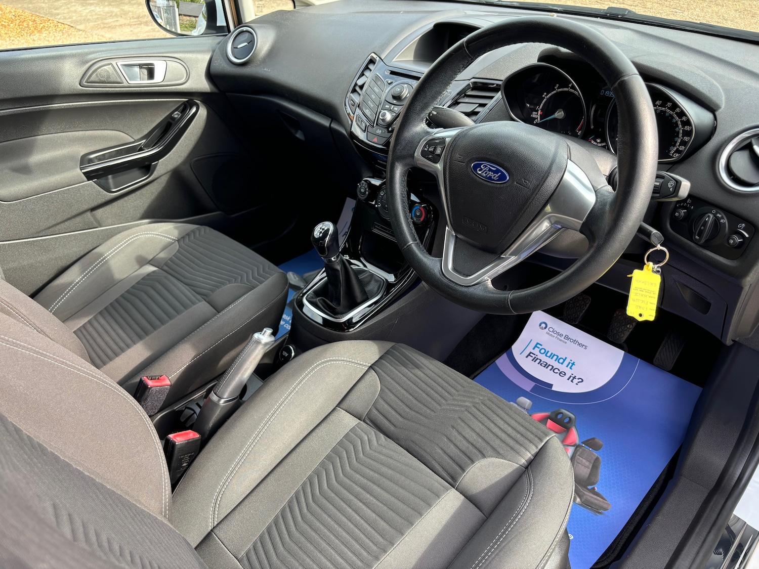 Used Ford Fiesta 2013 for sale - 76149917: Photo 14