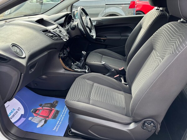 Used Ford Fiesta 2013 for sale - 76149917: Photo 17