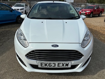 Used Ford Fiesta 2013 for sale - 76149917: Photo 2