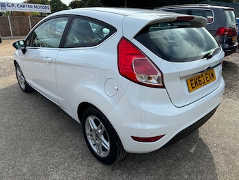 Used Ford Fiesta 2013 for sale - 76149917: Photo 4