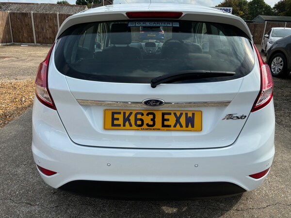 Used Ford Fiesta 2013 for sale - 76149917: Photo 5