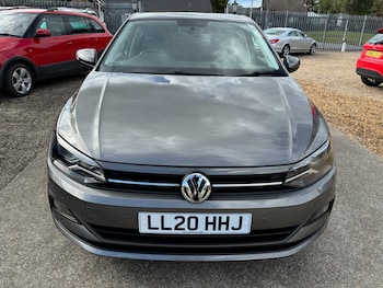 Used Volkswagen Polo 2020 for sale - 75939020: Photo