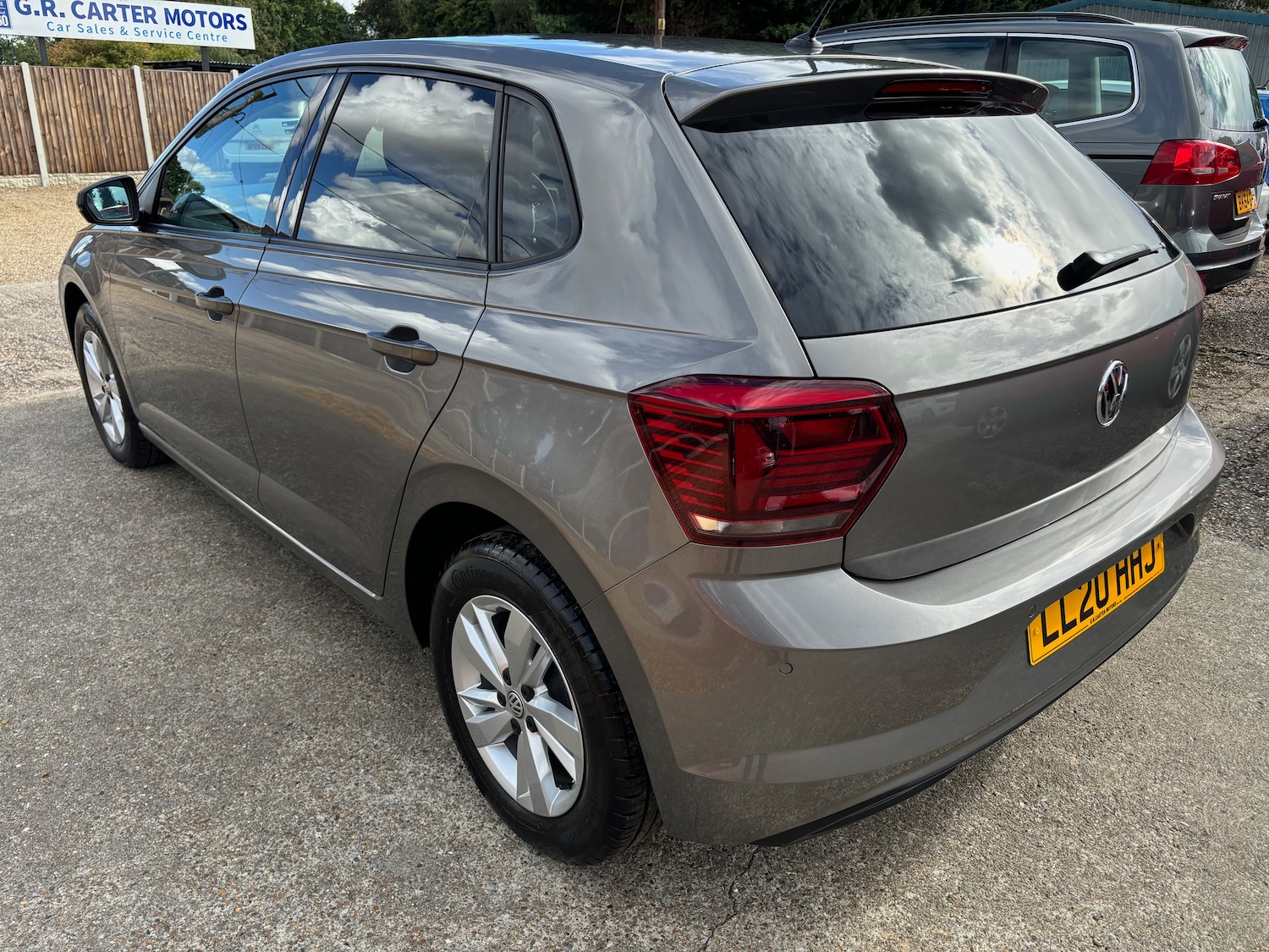 Vehicle 4