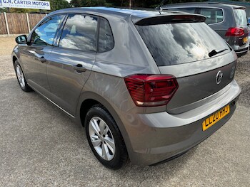 Used Volkswagen Polo 2020 for sale - 75939020: Photo