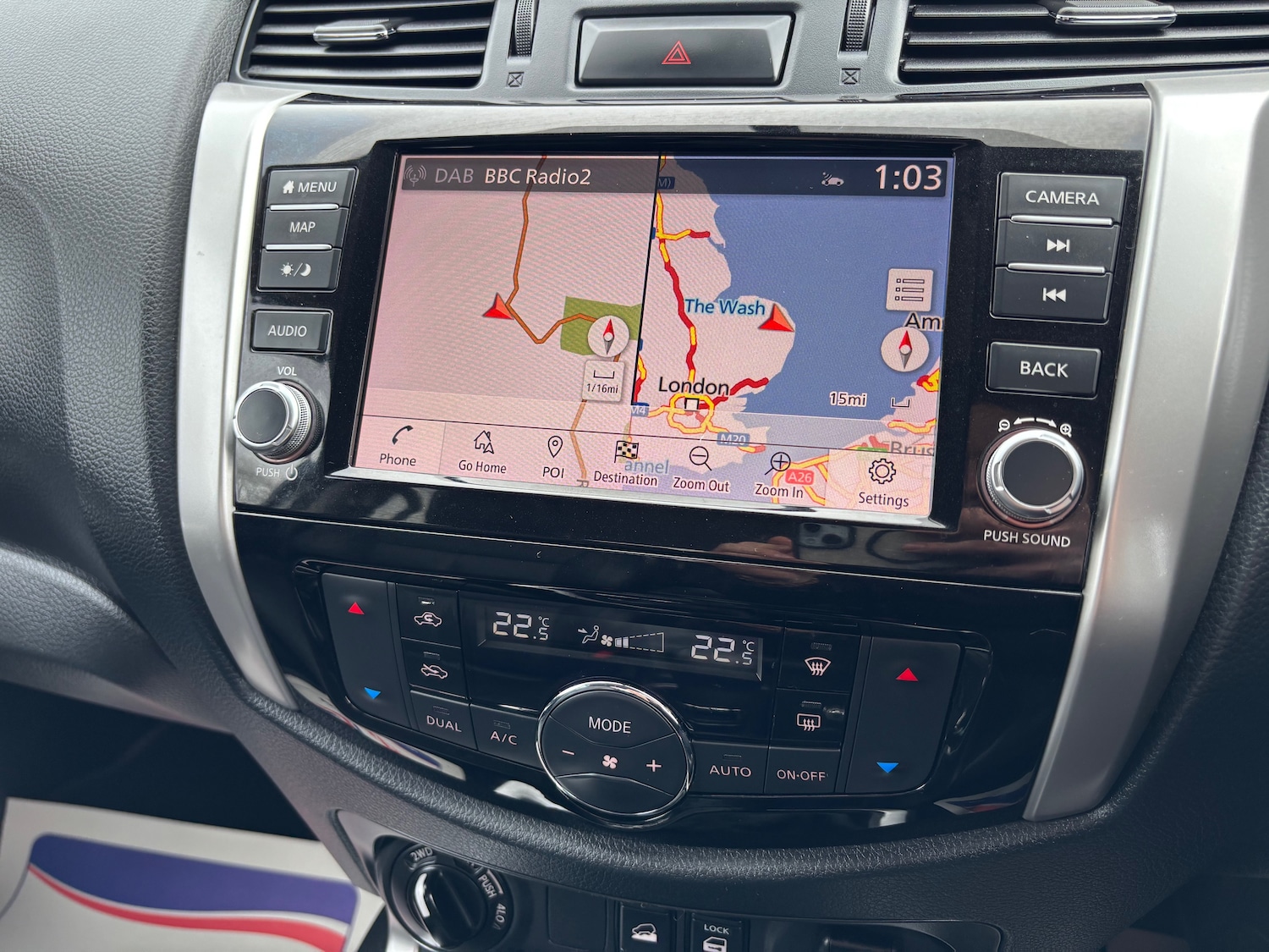 Used Nissan Navara 2019 for sale - 77767020: Photo 17