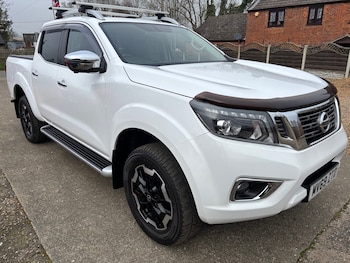 Nissan Navara feature image