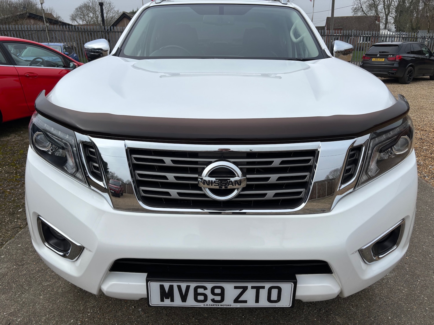 Used Nissan Navara 2019 for sale - 77767020: Photo 2
