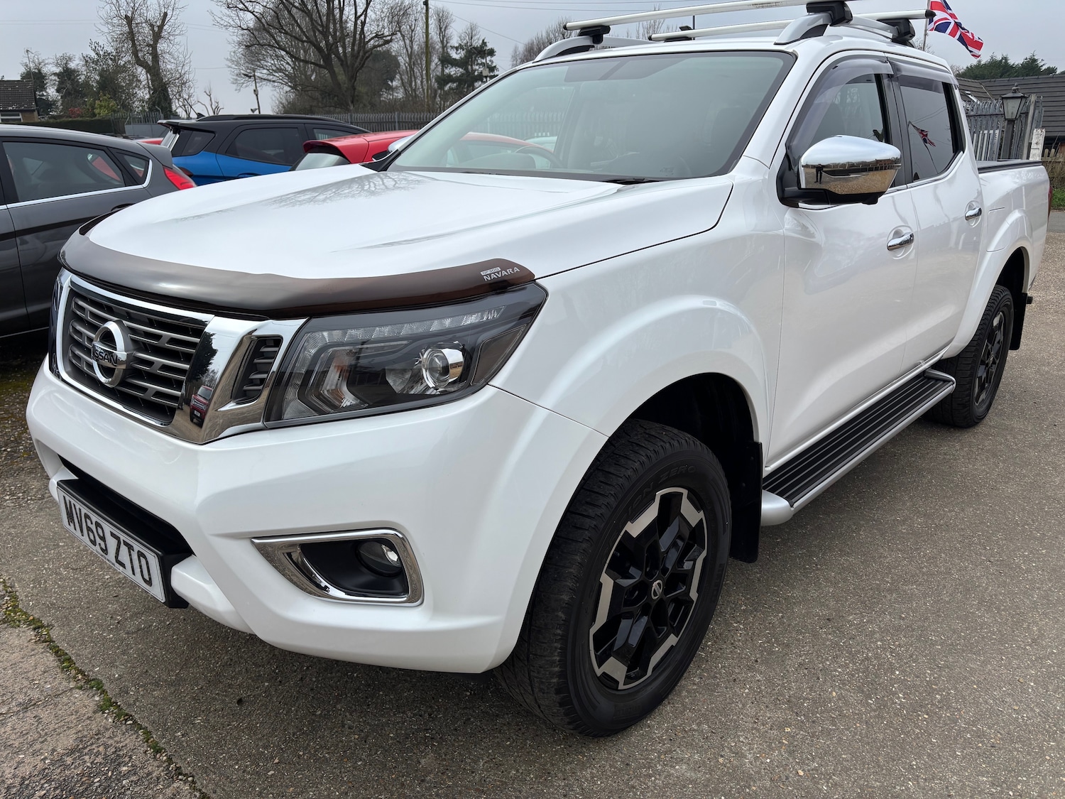 Used Nissan Navara 2019 for sale - 77767020: Photo 3
