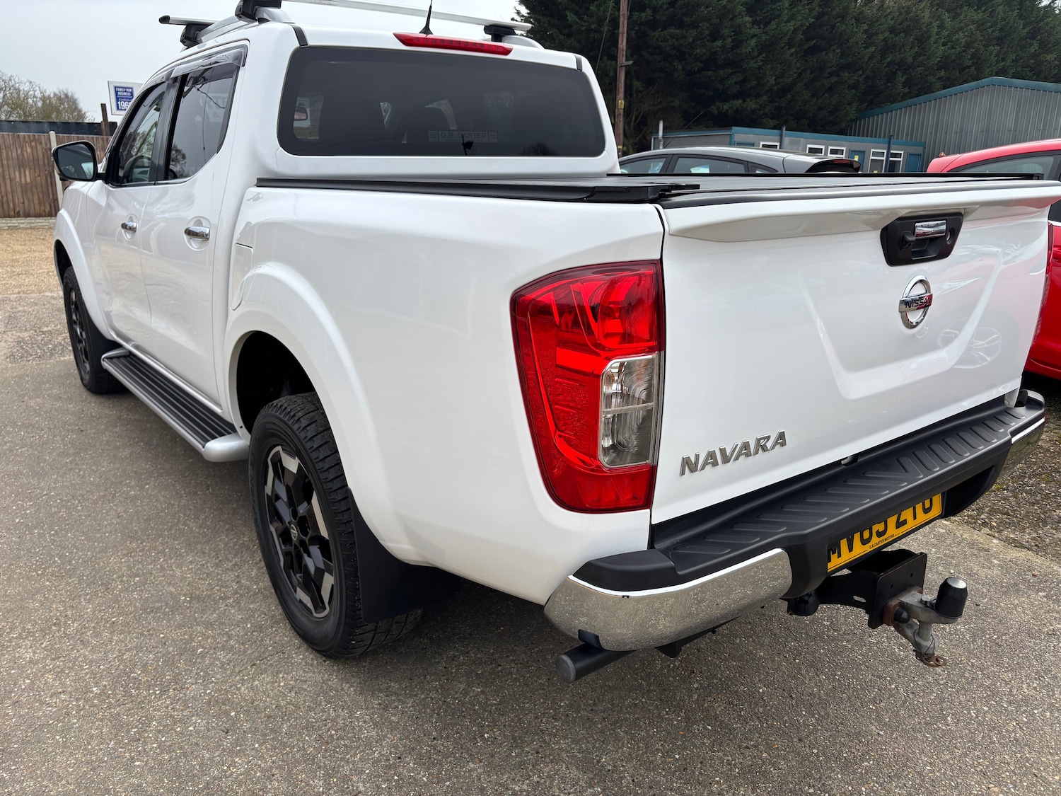 Used Nissan Navara 2019 for sale - 77767020: Photo 4