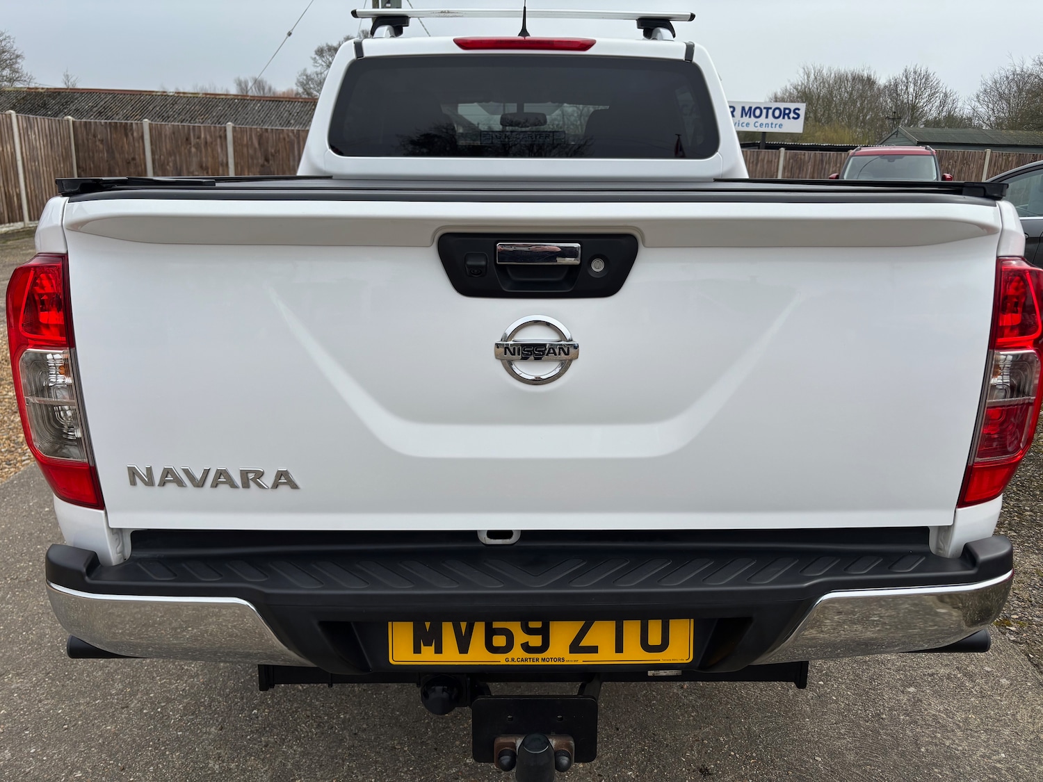Used Nissan Navara 2019 for sale - 77767020: Photo 5