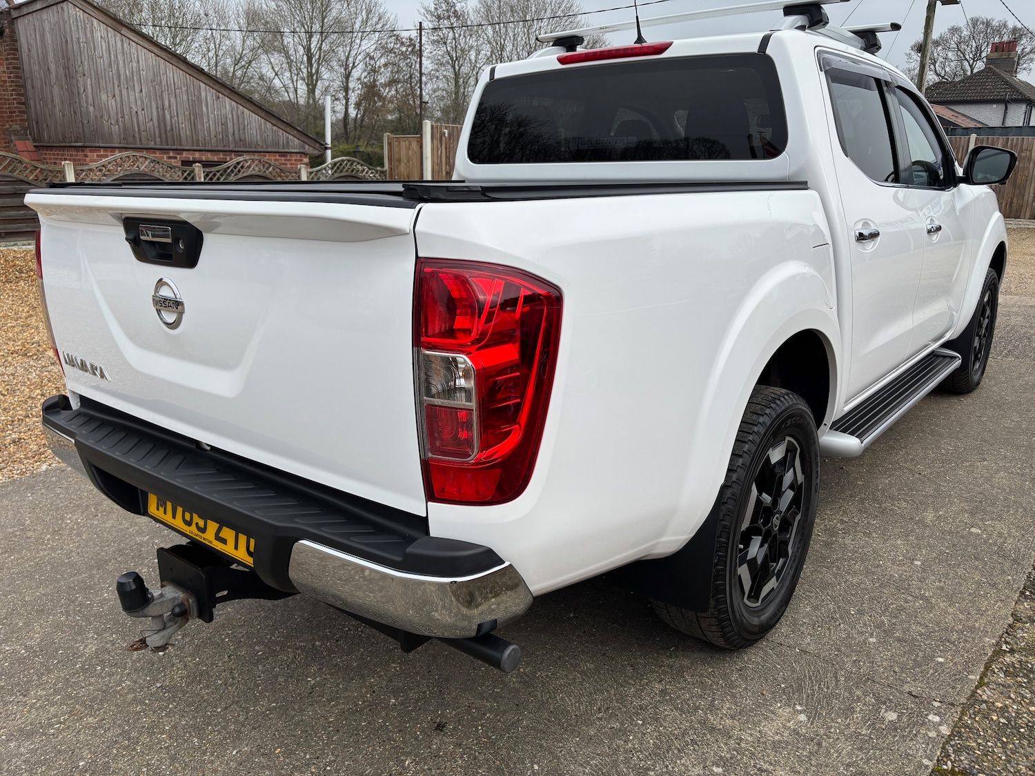 Used Nissan Navara 2019 for sale - 77767020: Photo 6