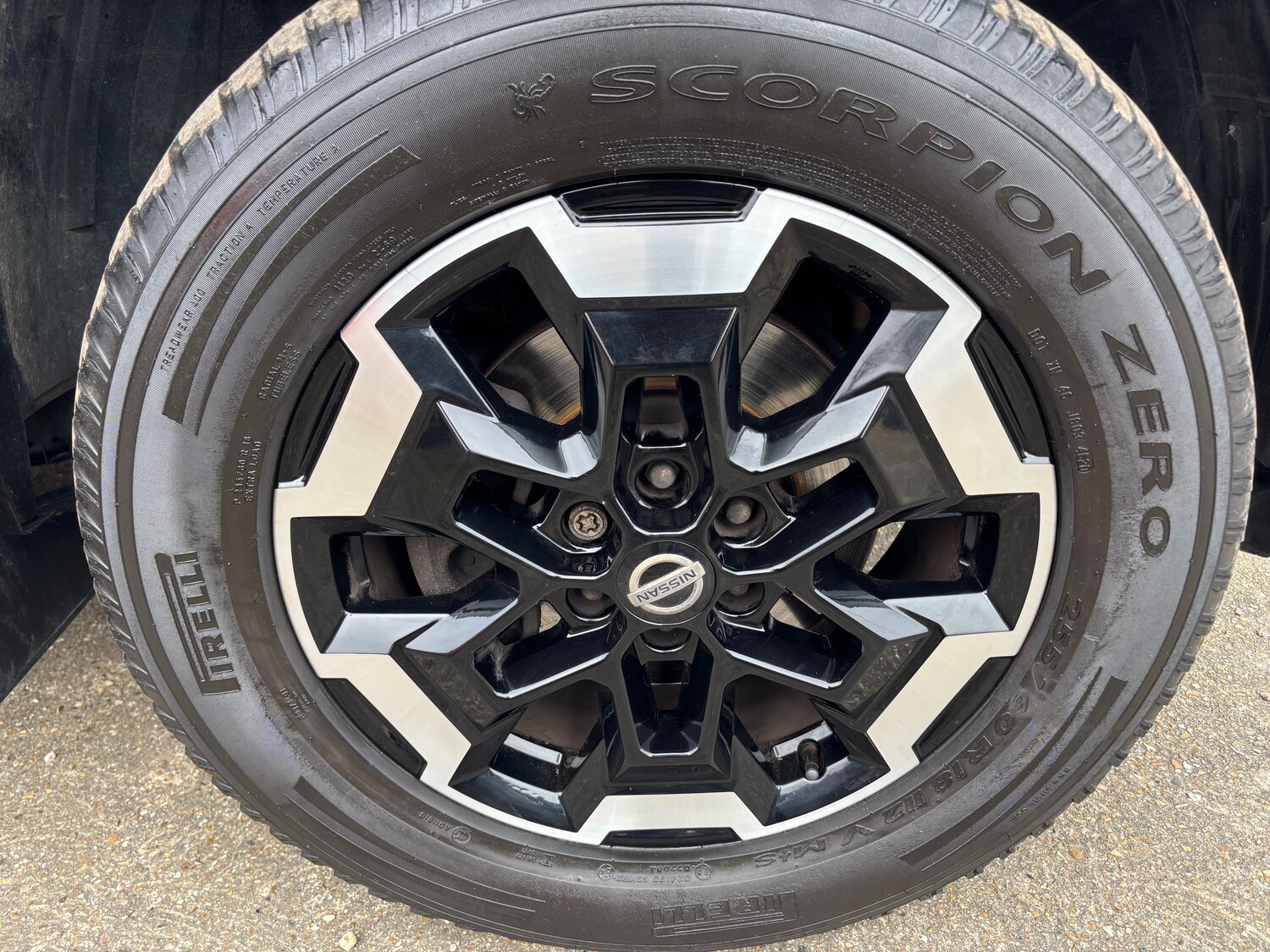 Used Nissan Navara 2019 for sale - 77767020: Photo 8