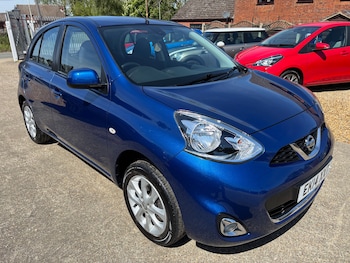 Used Nissan Micra 2014 for sale - 78534994: Photo