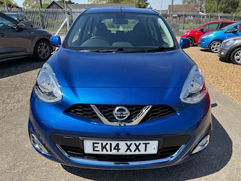 Used Nissan Micra 2014 for sale - 78534994: Photo
