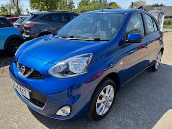 Used Nissan Micra 2014 for sale - 78534994: Photo