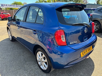 Used Nissan Micra 2014 for sale - 78534994: Photo