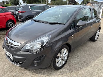 Used Vauxhall Corsa 2014 for sale - 79725659: Photo