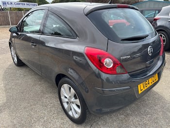 Used Vauxhall Corsa 2014 for sale - 79725659: Photo