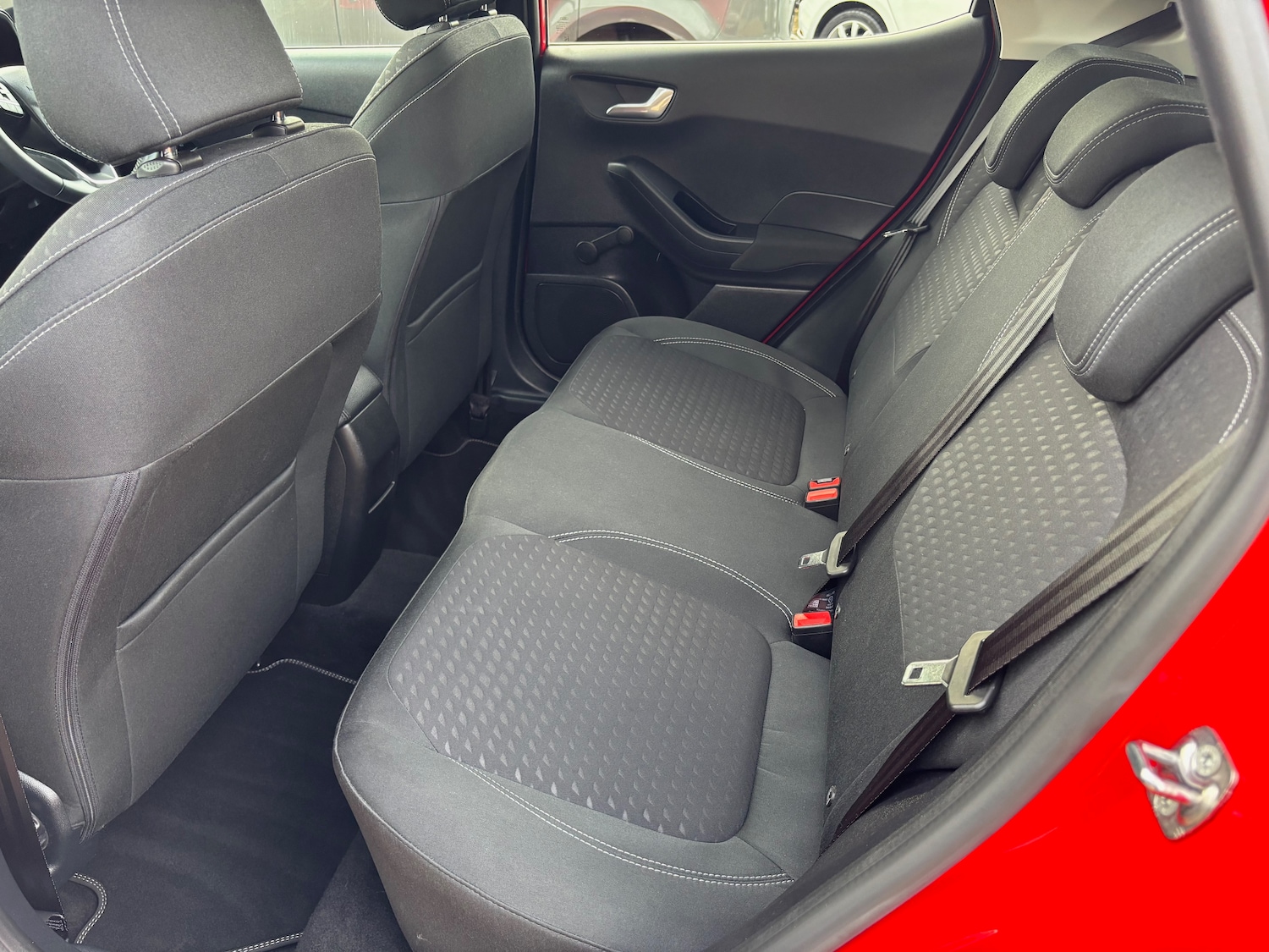 Used Ford Fiesta 2019 for sale - 76511152: Photo 11