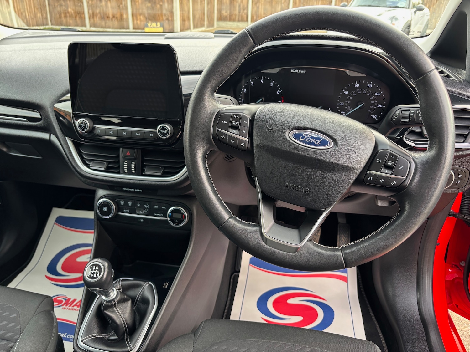 Used Ford Fiesta 2019 for sale - 76511152: Photo 13