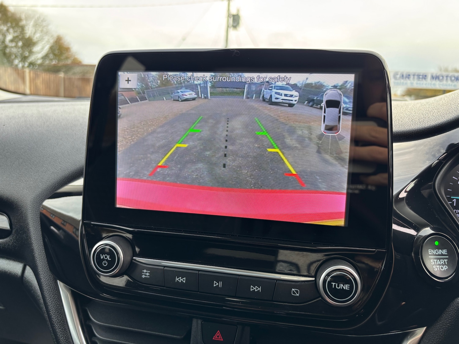 Used Ford Fiesta 2019 for sale - 76511152: Photo 14