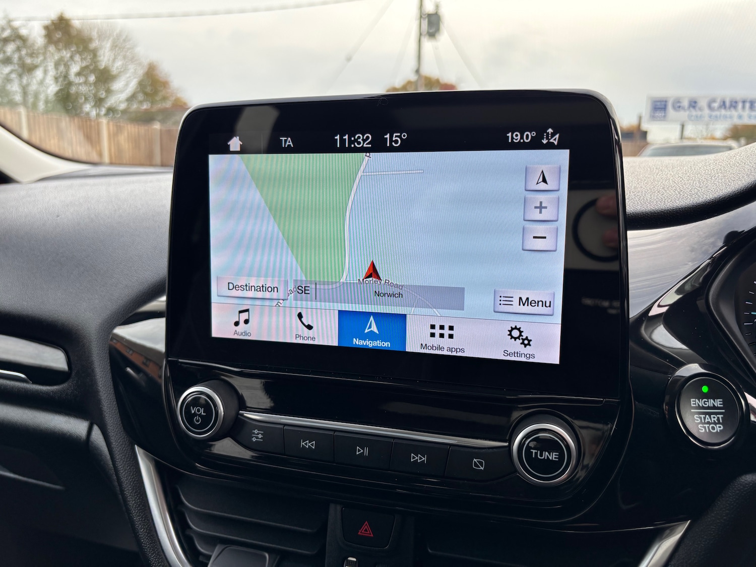 Used Ford Fiesta 2019 for sale - 76511152: Photo 15