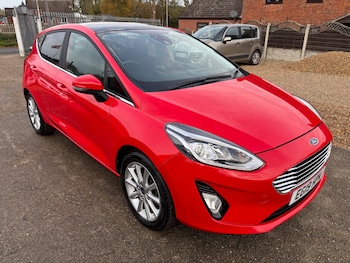 Used Ford Fiesta 2019 for sale - 76511152: Photo