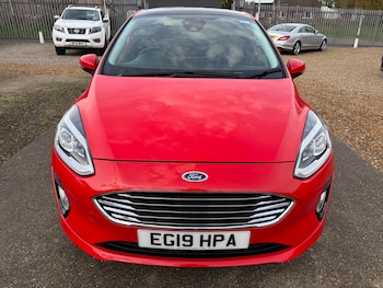 Used Ford Fiesta 2019 for sale - 76511152: Photo