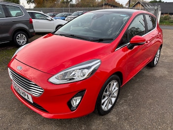 Used Ford Fiesta 2019 for sale - 76511152: Photo
