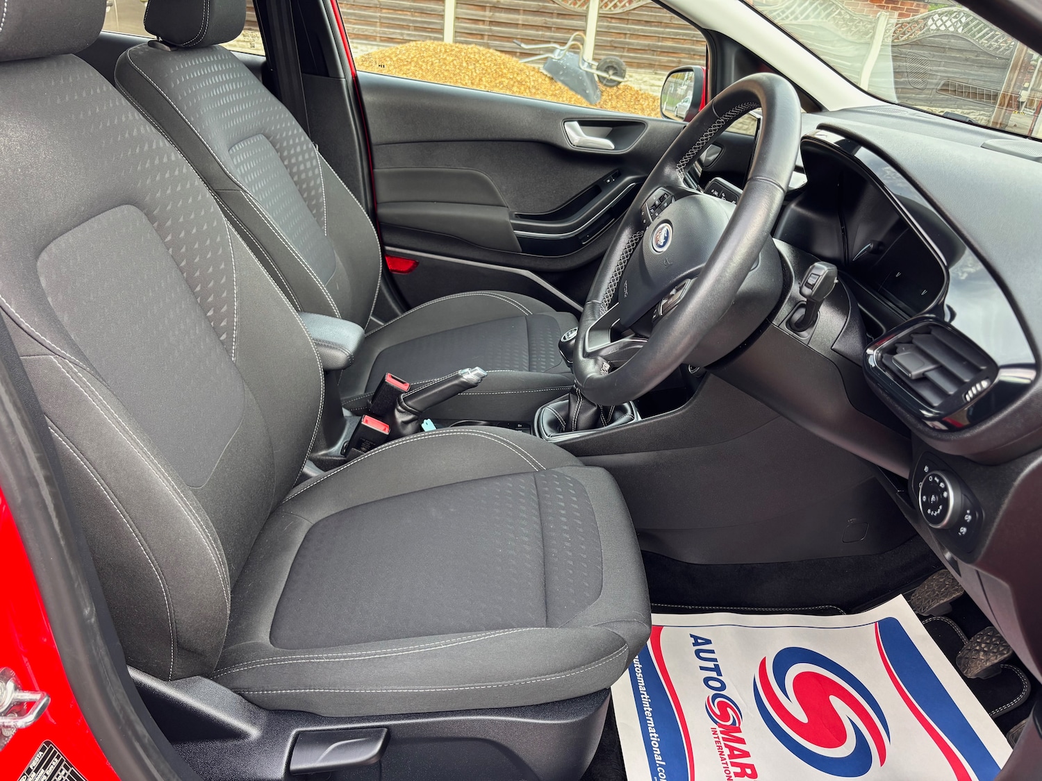 Used Ford Fiesta 2019 for sale - 76511152: Photo 8