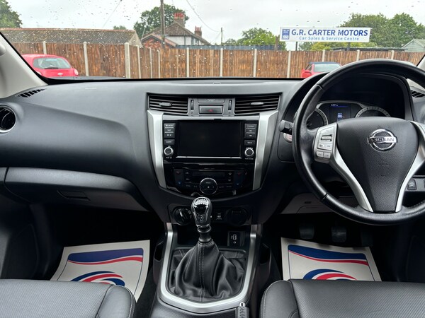 Used Nissan Navara 2021 for sale - 75361982: Photo 17