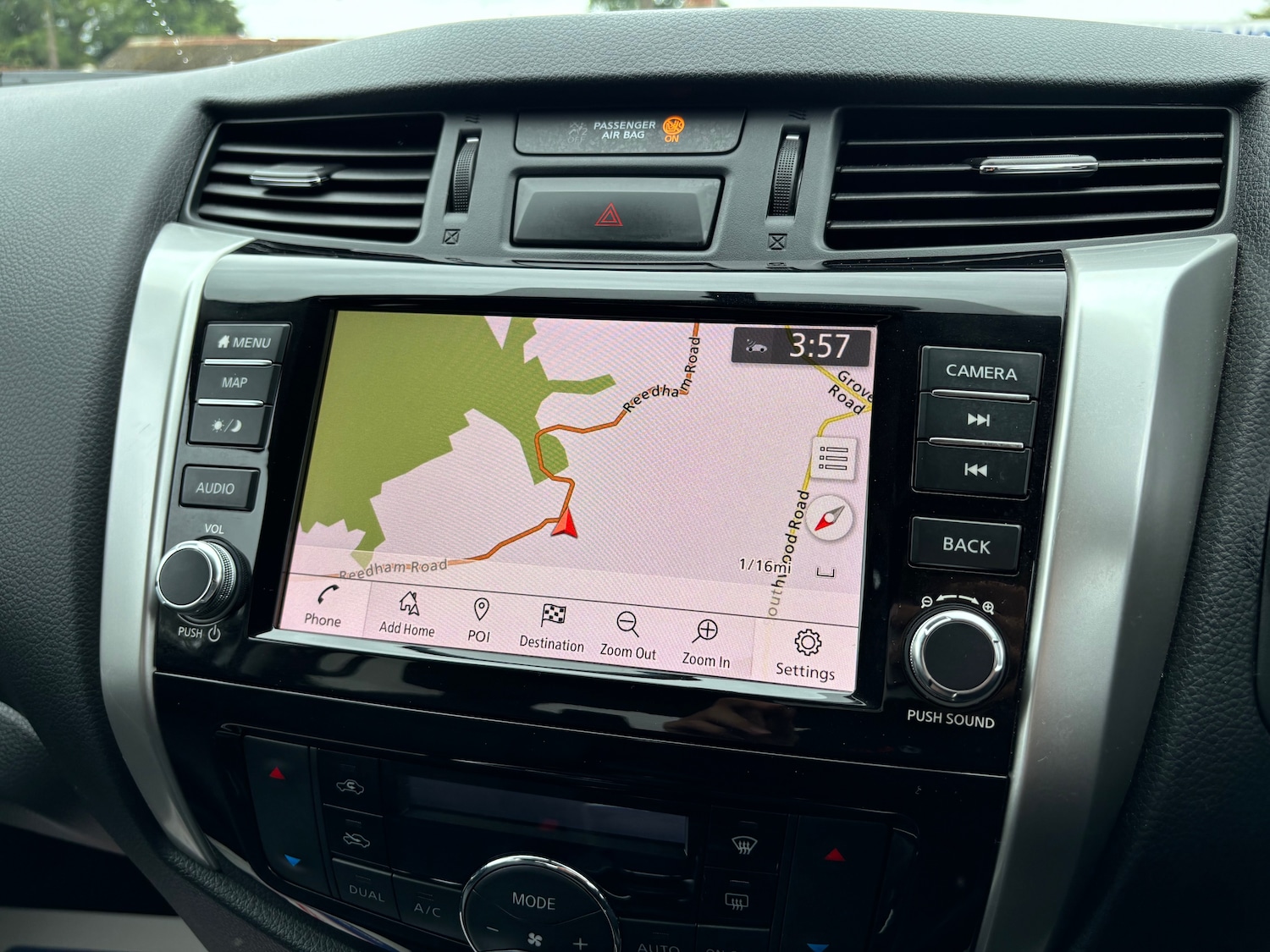 Vehicle 18