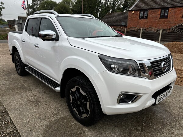 Used Nissan Navara 2021 for sale - 75361982: Photo 1