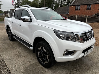 Used Nissan Navara 2021 for sale - 75361982: Photo