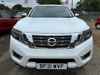 Used Nissan Navara 2021 for sale - 75361982: Photo